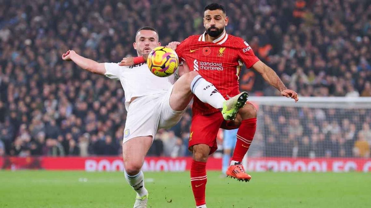 Liverpool có phong độ tốt hơn so với đối thủ