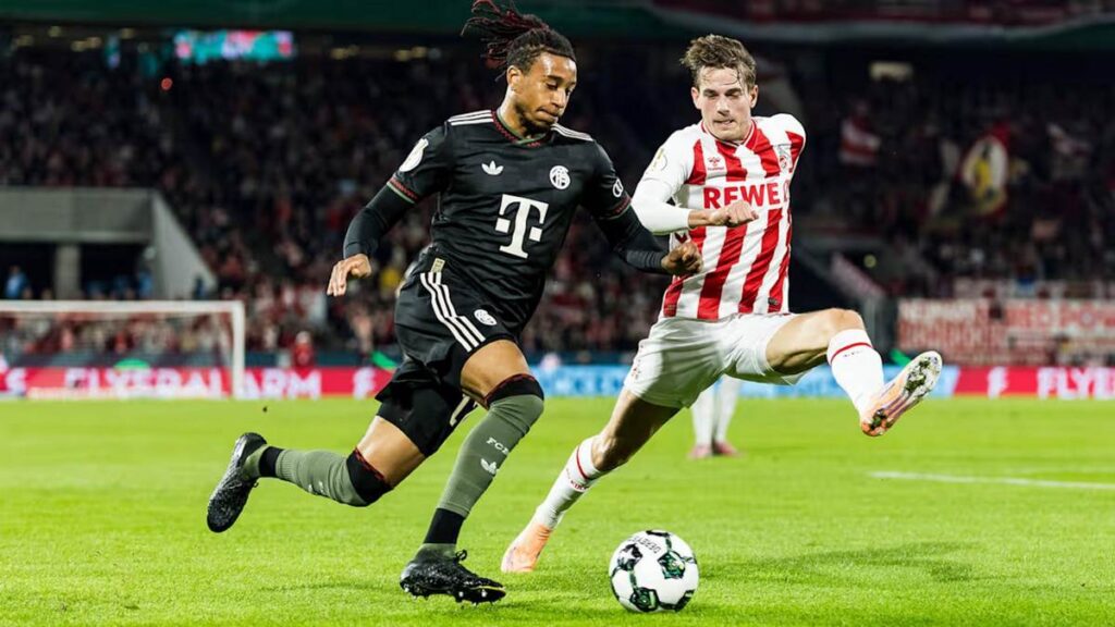 Soi Kèo Bayern Munich Vs Köln 20h30 16/05/2026 - Vòng 34 Bundesliga