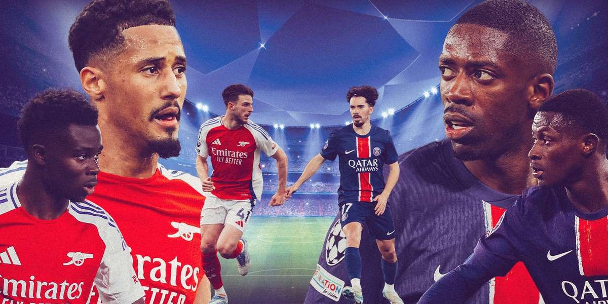 Cả PSG và Arsenal đều đang có phong độ cực cao