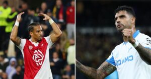 Soi Kèo Monaco Vs Marseille 01h45 Ngày 31/08 - Vòng 2 Ligue 1 2026/2027